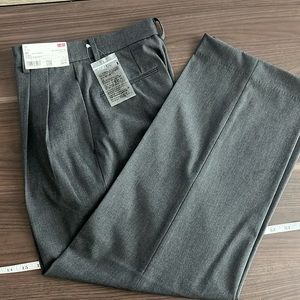 Uniqlo wide leg trousers